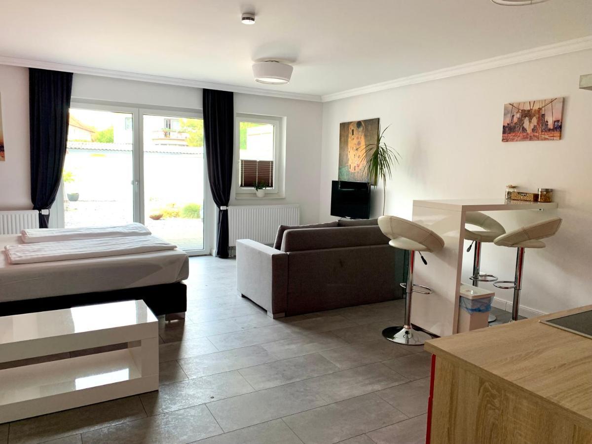 Apartment Martinstrasse 7B Ανόβερο Εξωτερικό φωτογραφία