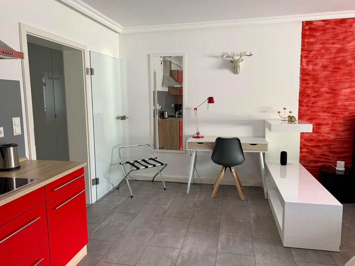 Apartment Martinstrasse 7B Ανόβερο Εξωτερικό φωτογραφία