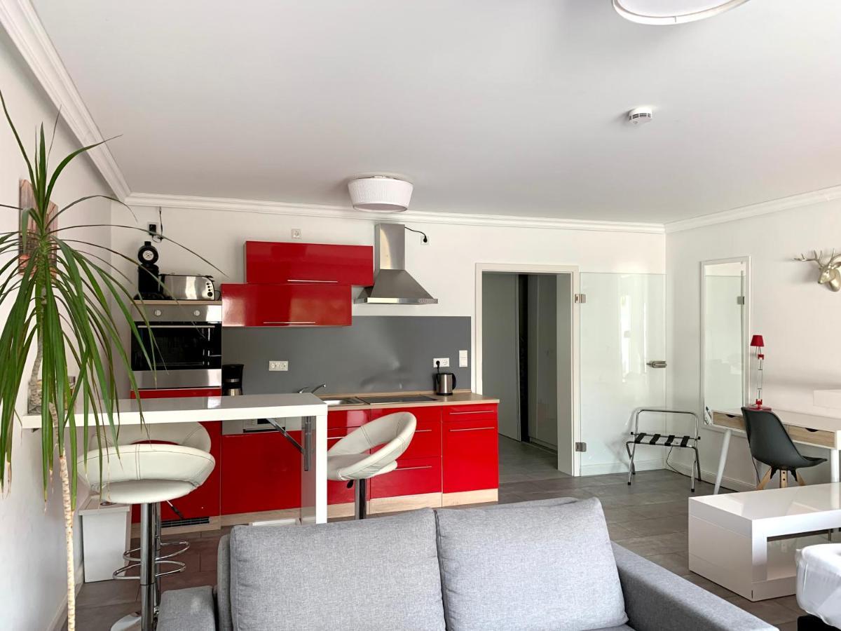 Apartment Martinstrasse 7B Ανόβερο Εξωτερικό φωτογραφία