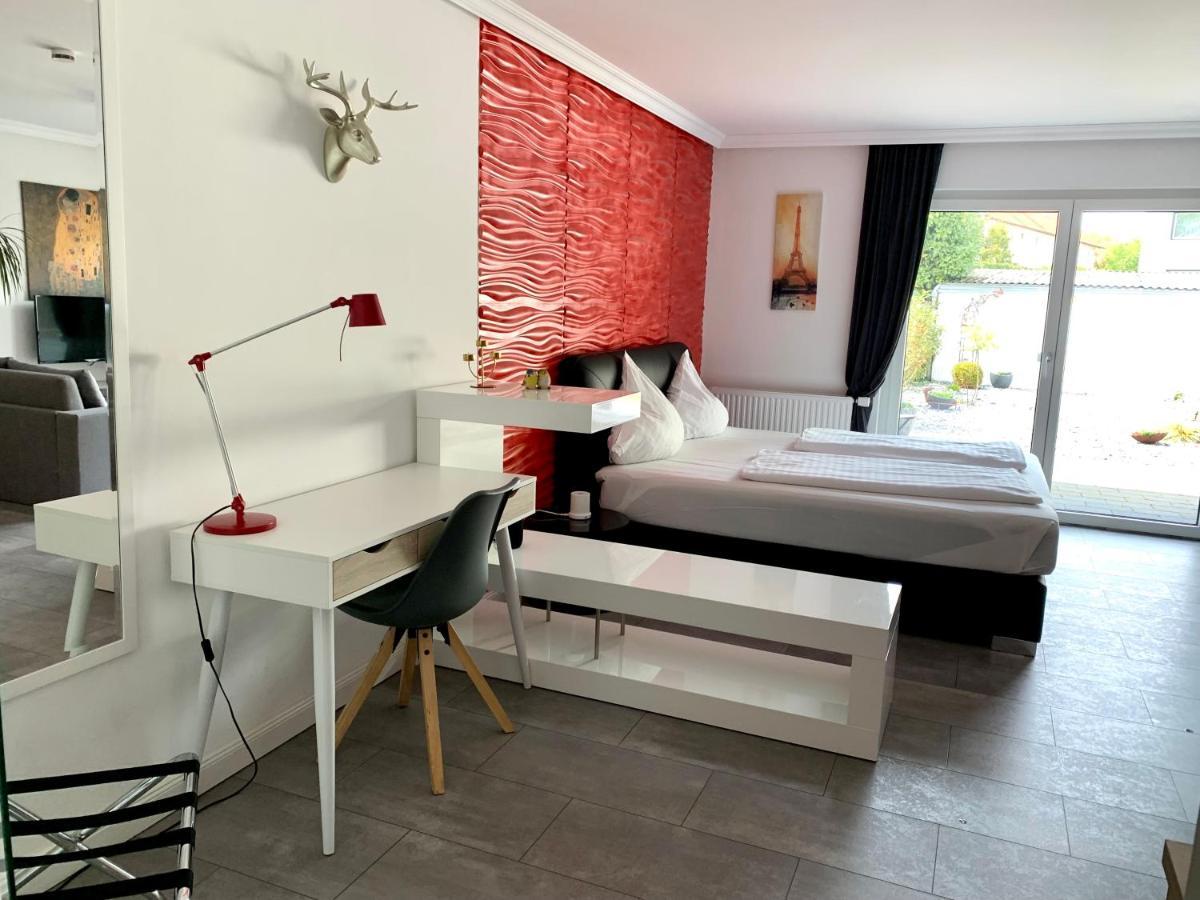 Apartment Martinstrasse 7B Ανόβερο Εξωτερικό φωτογραφία