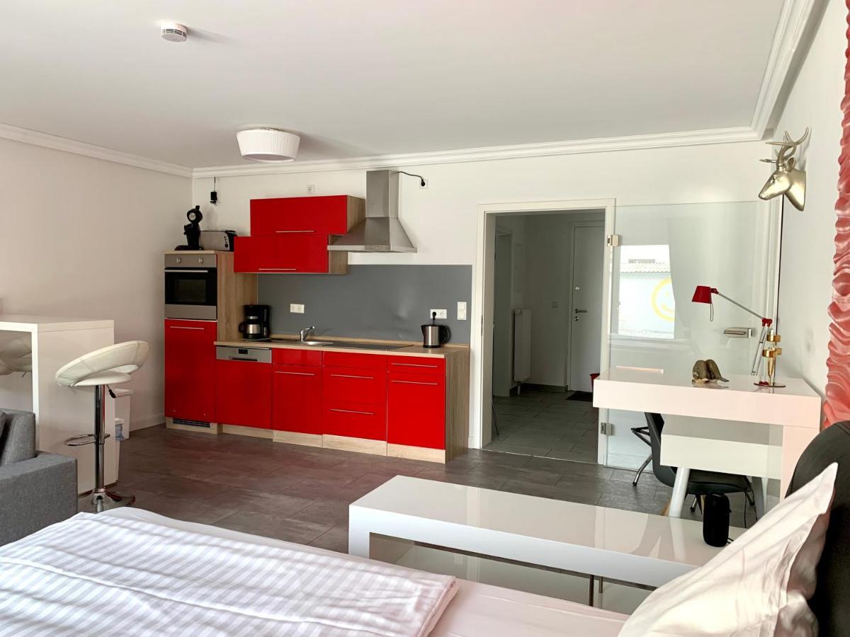 Apartment Martinstrasse 7B Ανόβερο Εξωτερικό φωτογραφία