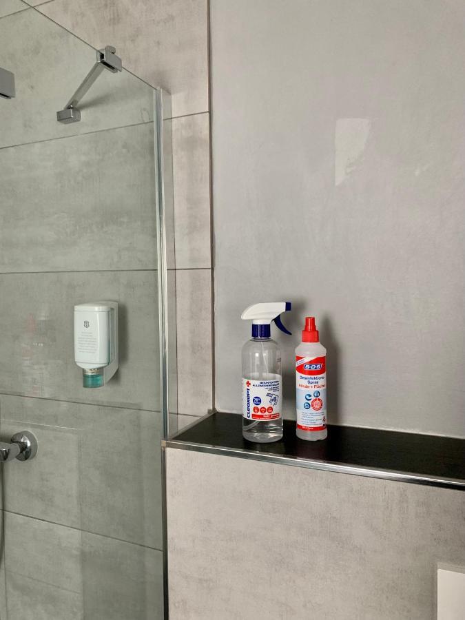 Apartment Martinstrasse 7B Ανόβερο Εξωτερικό φωτογραφία