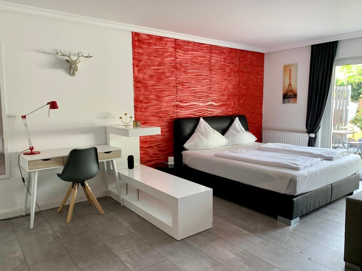 Apartment Martinstrasse 7B Ανόβερο Εξωτερικό φωτογραφία