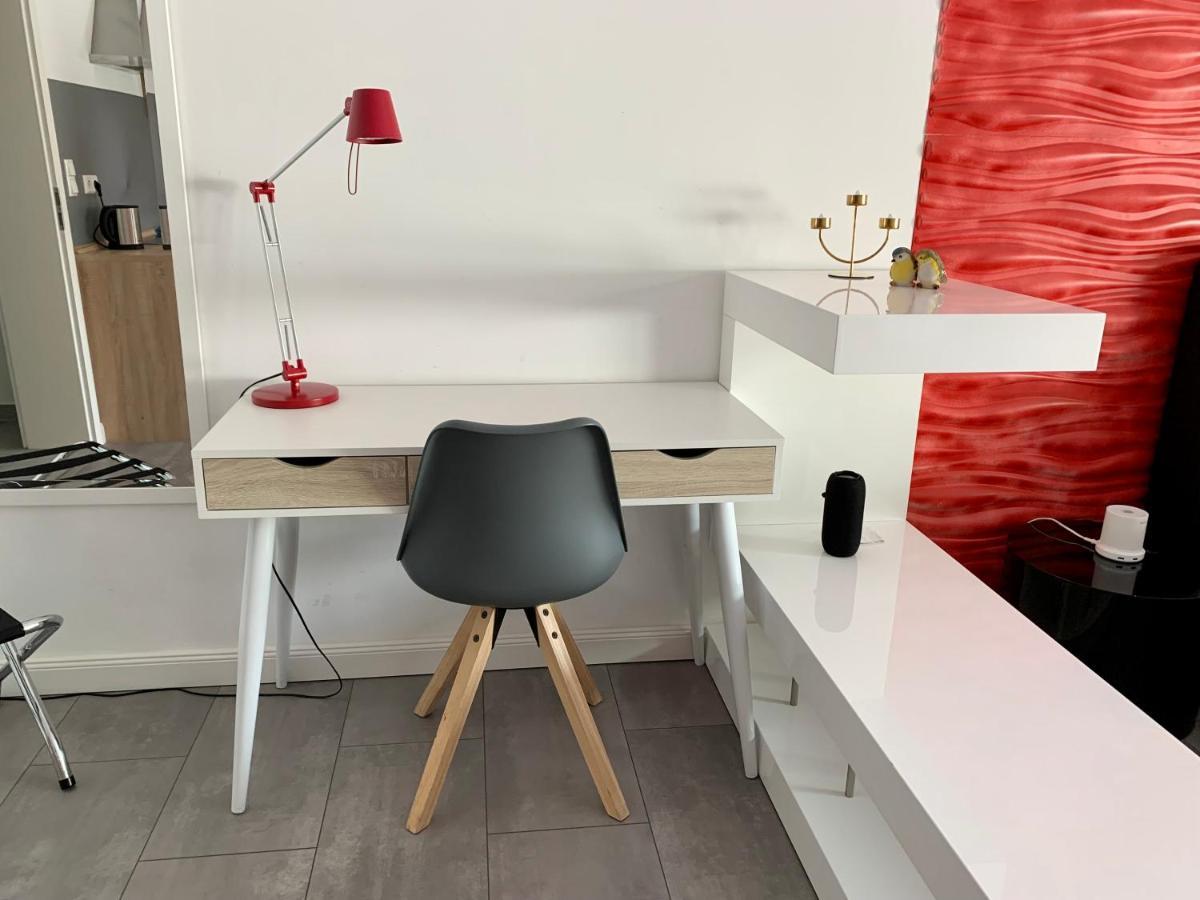 Apartment Martinstrasse 7B Ανόβερο Εξωτερικό φωτογραφία