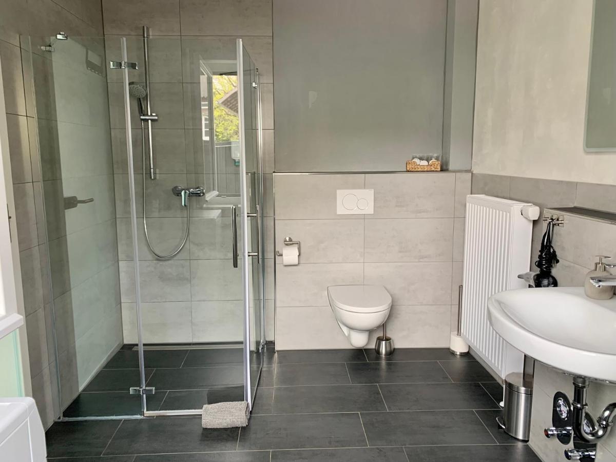 Apartment Martinstrasse 7B Ανόβερο Εξωτερικό φωτογραφία