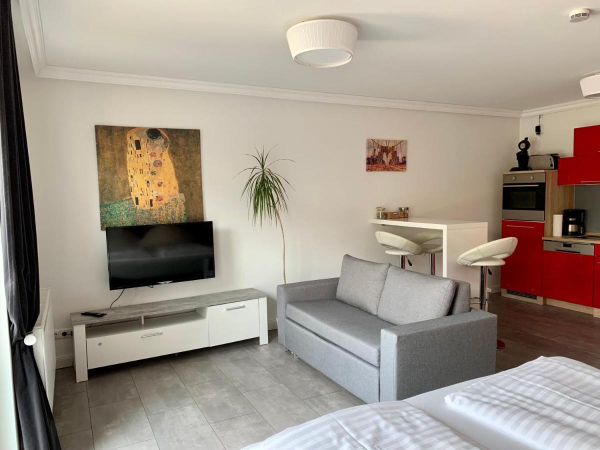 Apartment Martinstrasse 7B Ανόβερο Εξωτερικό φωτογραφία